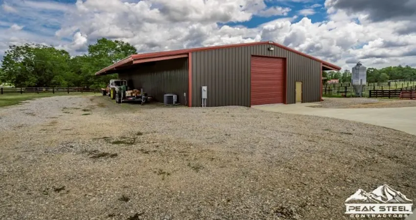 Budget-Friendly and Eco-Friendly Steps to a Sustainable and Cost-Savvy Rural Structure