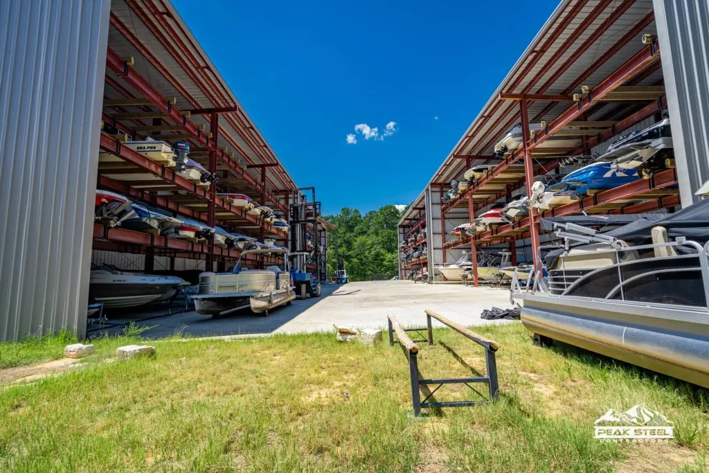 The Boathouse at Harbor Club