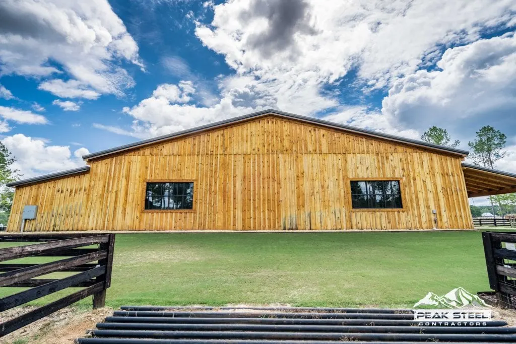 Snows Mill (Wood Siding)