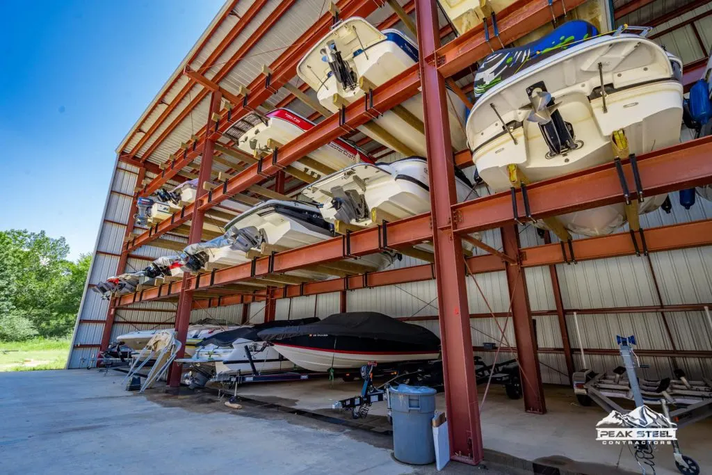 The Boathouse at Harbor Club