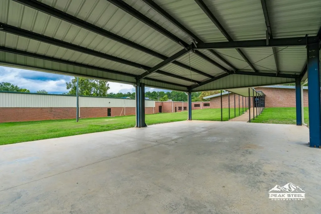 Morgan Co. Primary Pavillion