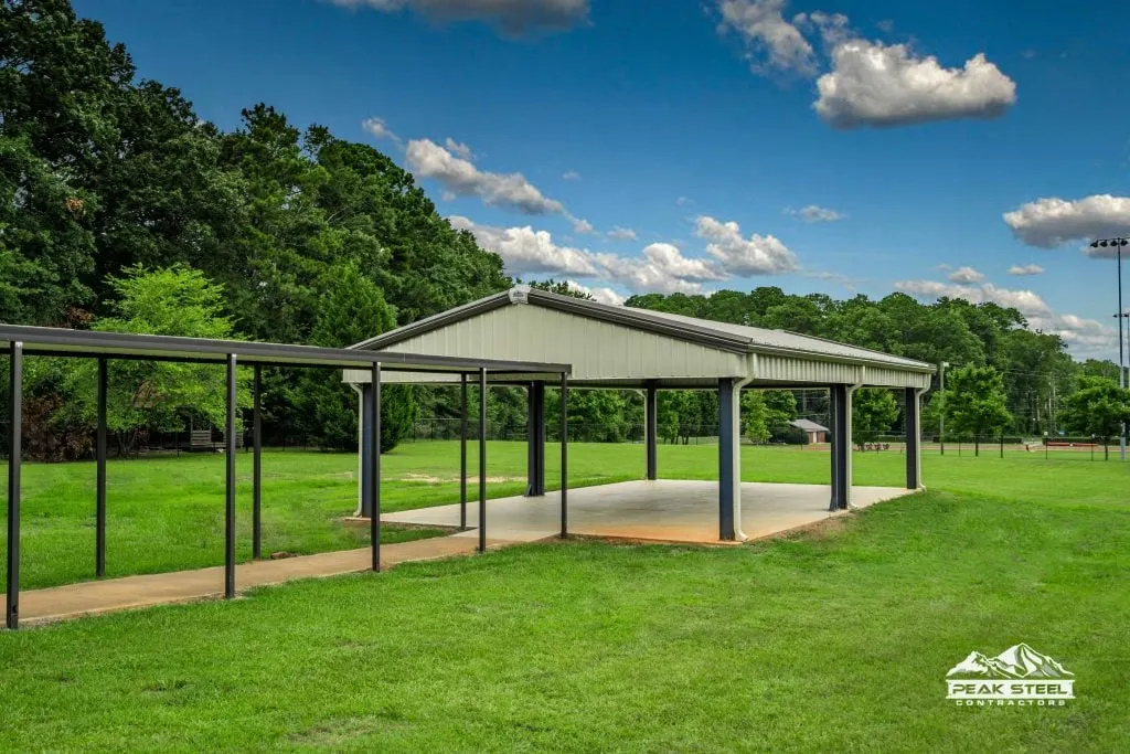 Morgan Co. Primary Pavillion