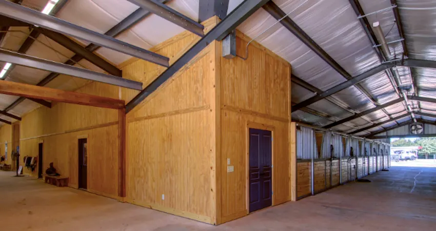 Fireproofing Your Georgia Commercial and Agricultural Properties
