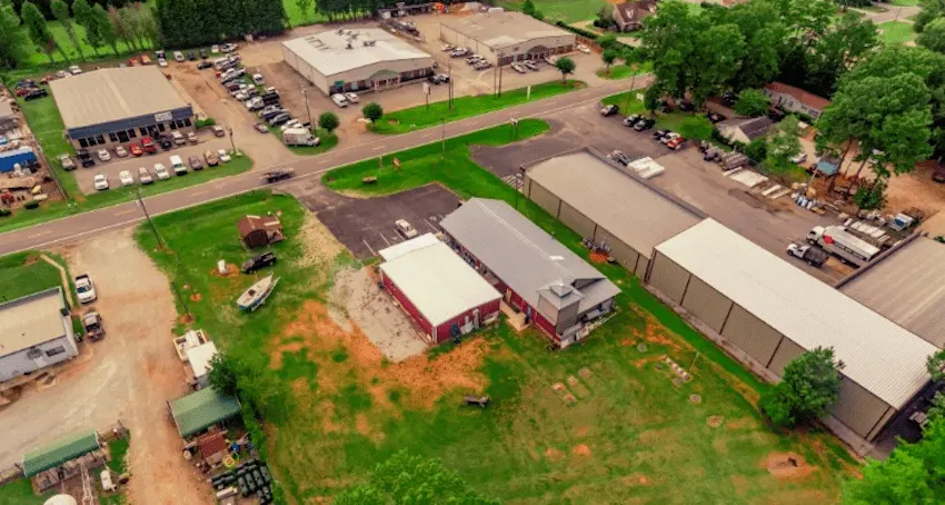 Increase Your Commercial Property Value with Steel Buildings
