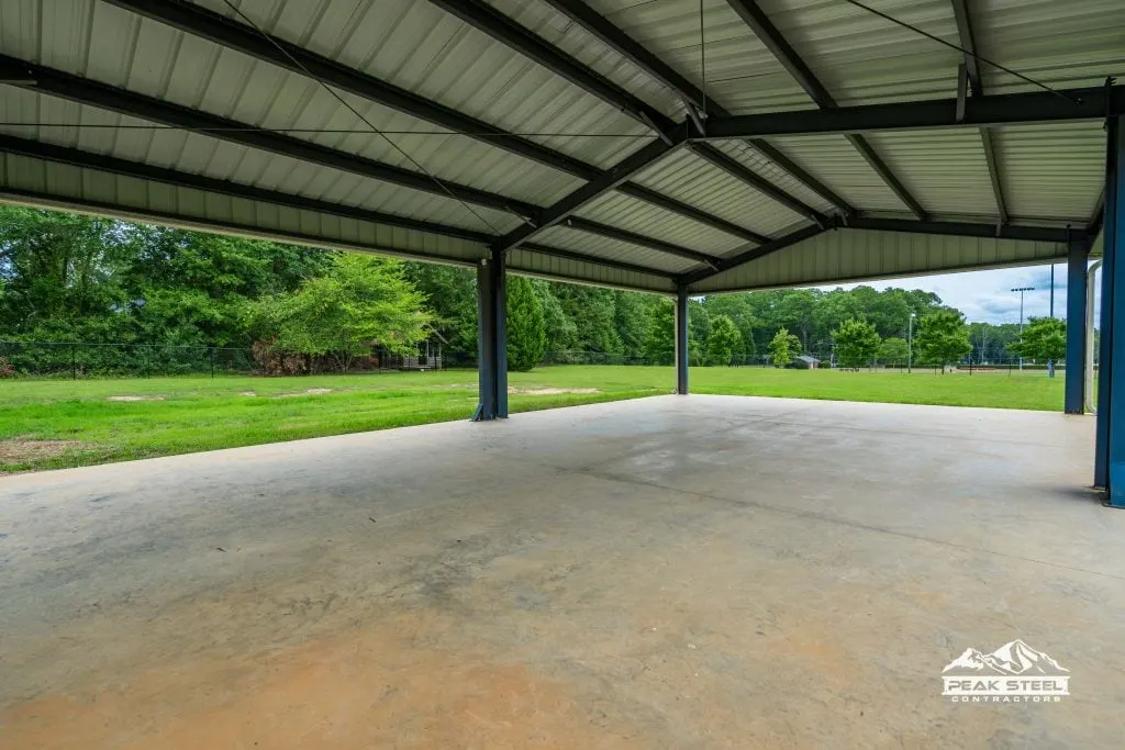Morgan Co. Primary Pavillion