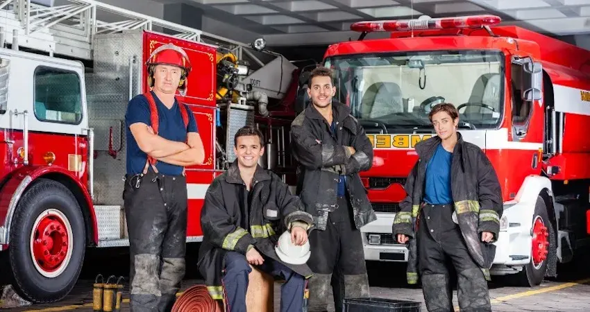 Designing a Rural Fire Station
