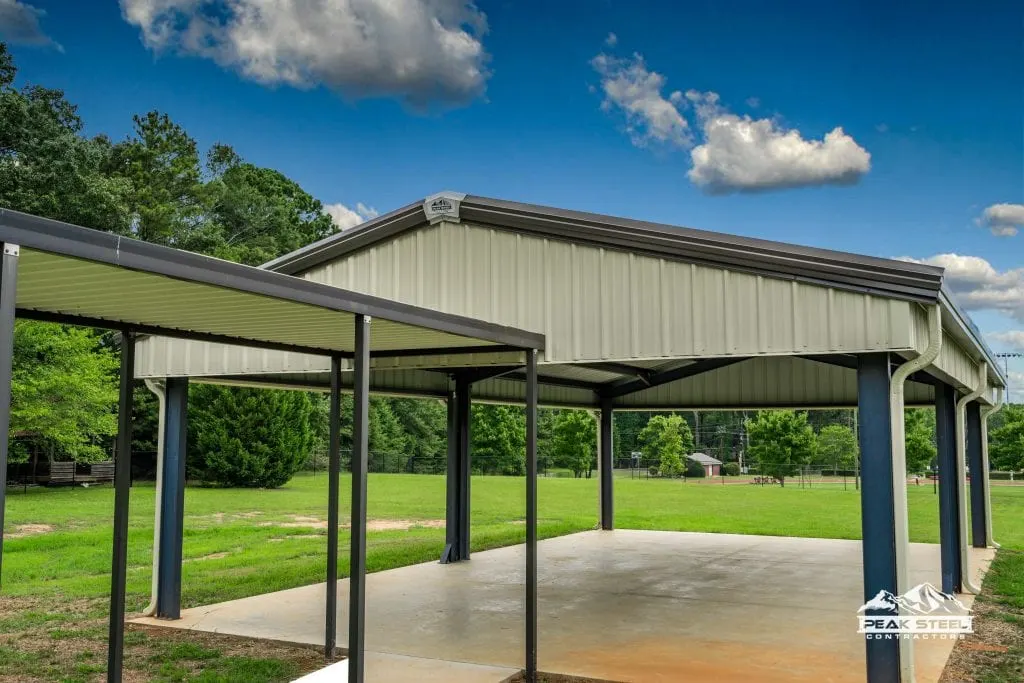 Morgan Co. Primary Pavillion
