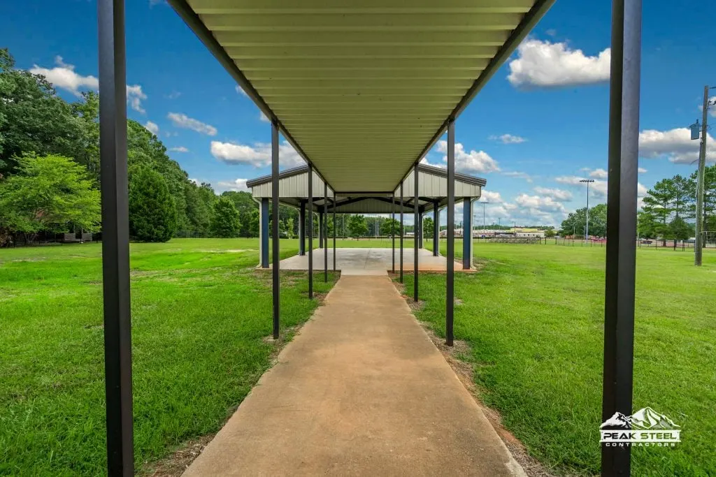Morgan Co. Primary Pavillion