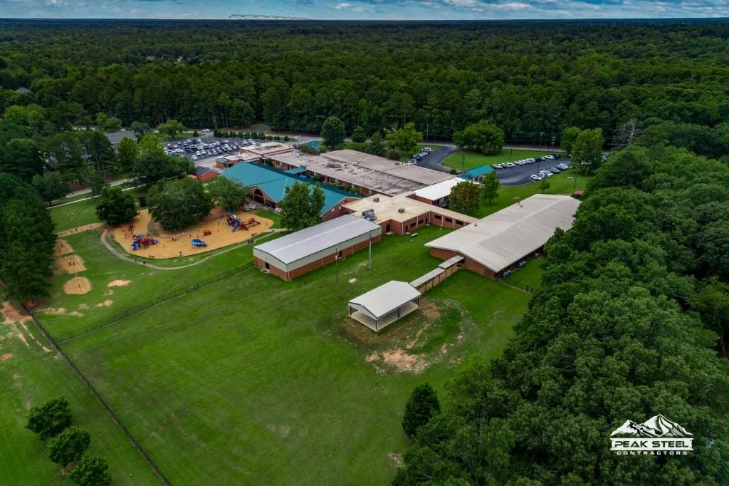 Morgan Co. Primary Pavillion