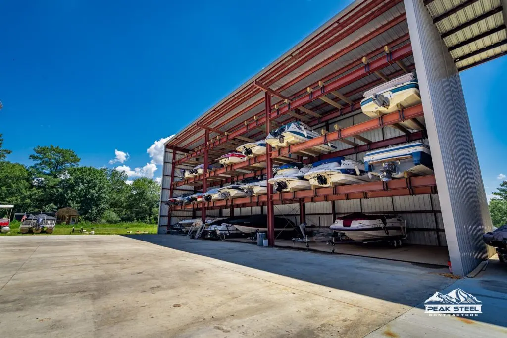 The Boathouse at Harbor Club