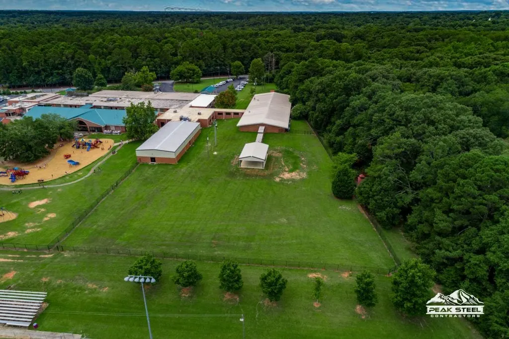 Morgan Co. Primary Pavillion