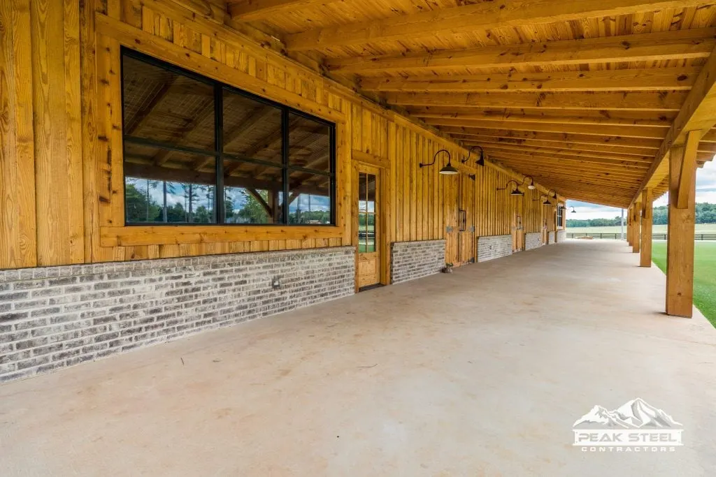 Snows Mill (Wood Siding)