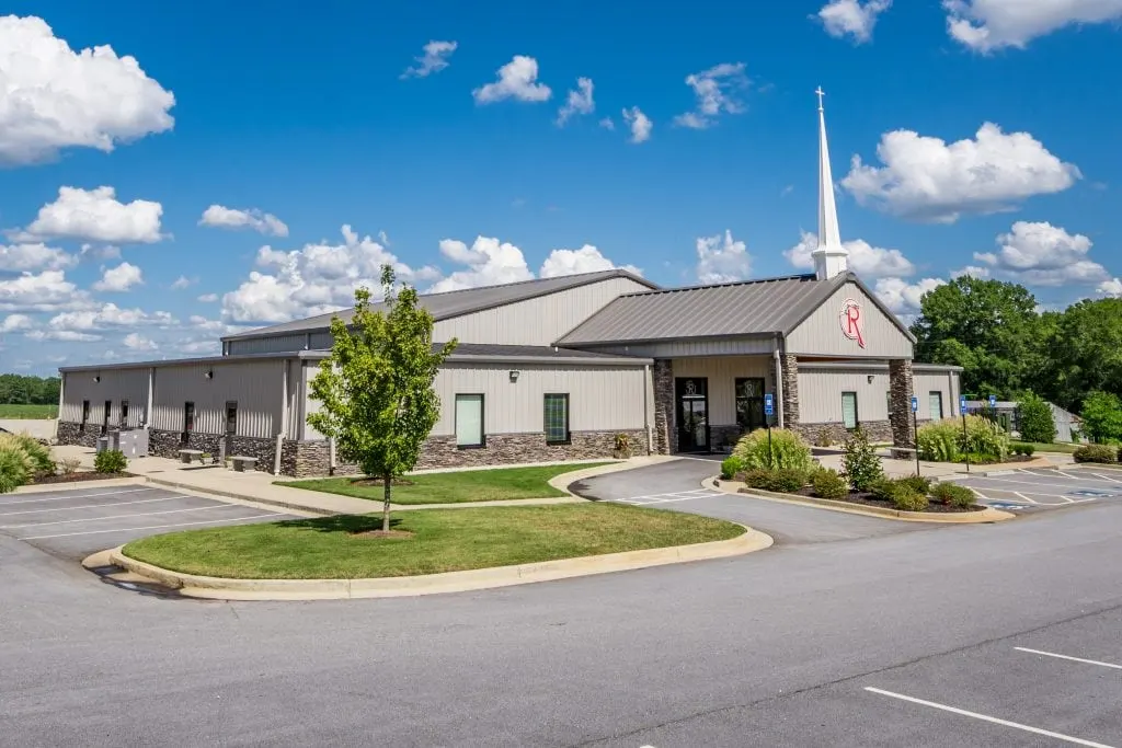 Redeemer Church