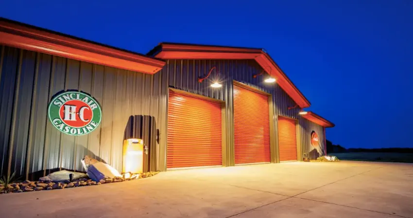 What You Need to Know About Designing and Building a Steel Workshop or Shed