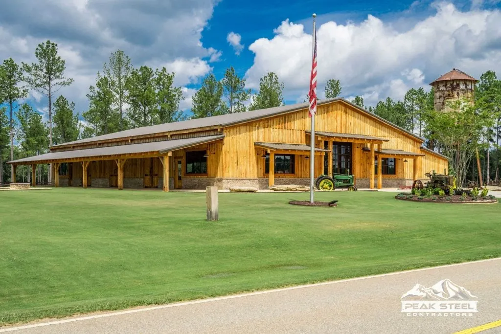 Snows Mill (Wood Siding)