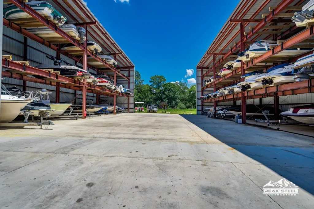 The Boathouse at Harbor Club