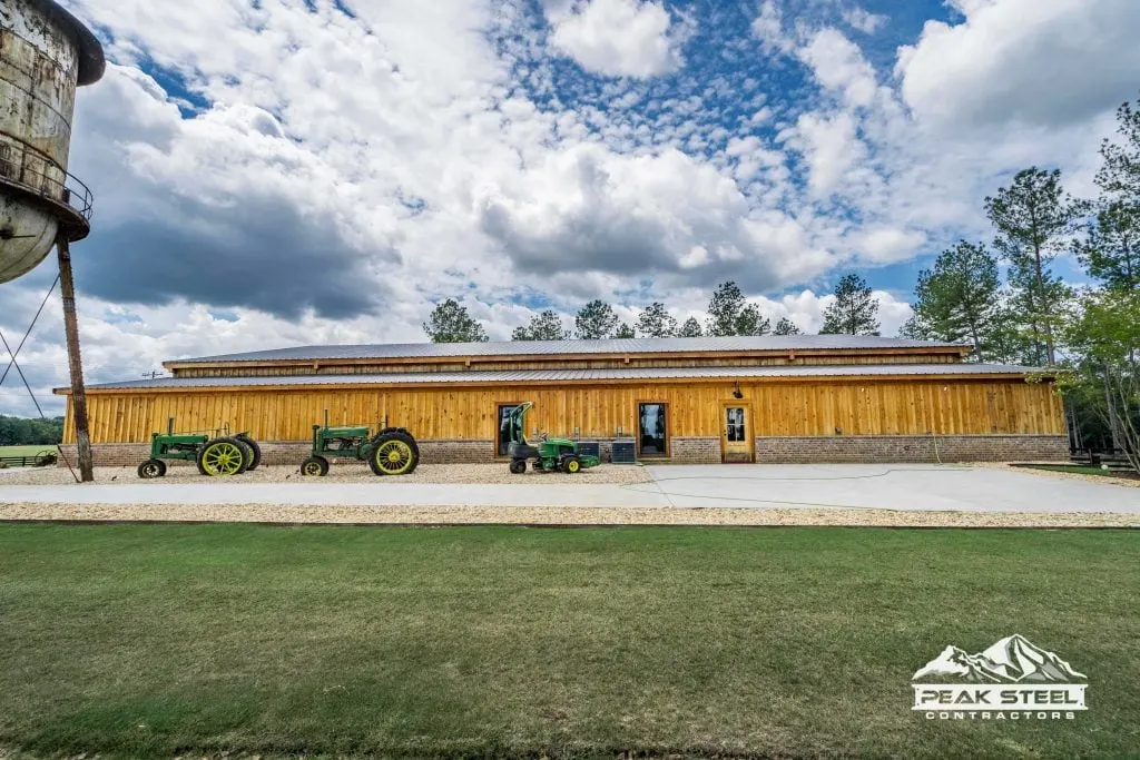 Snows Mill (Wood Siding)