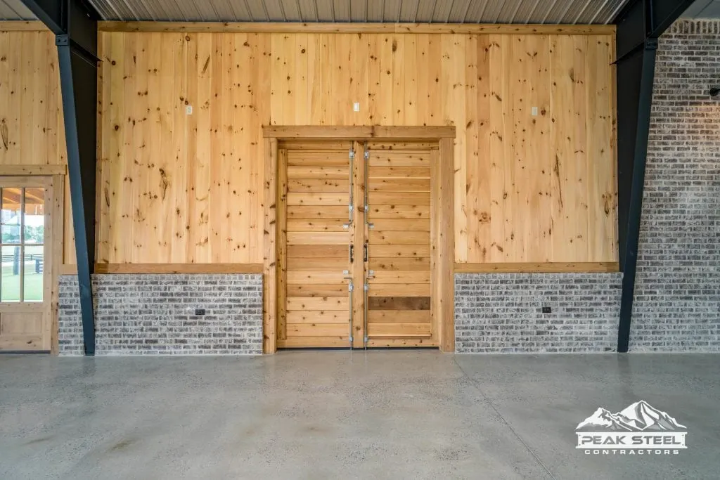 Snows Mill (Wood Siding)