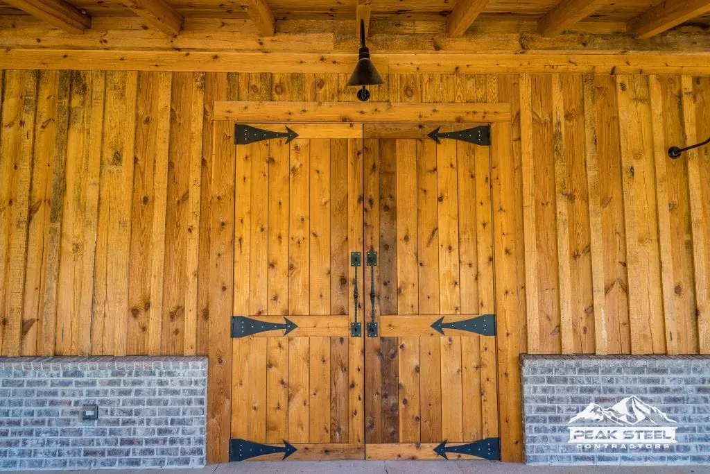 Snows Mill (Wood Siding)