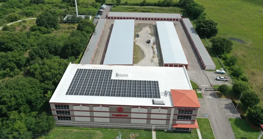 What are Your Main Options for Modern Warehouse Design?