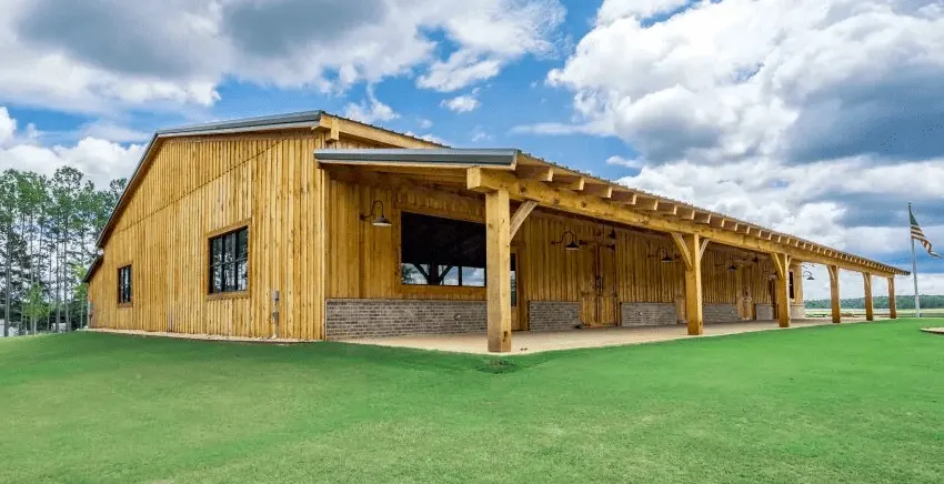 The Things You Need to Consider When Plumbing and Wiring a New Metal Building