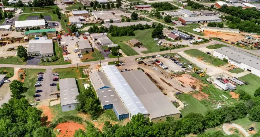 There’s New Industrial Construction Happening in Georgia—And Here’s Why