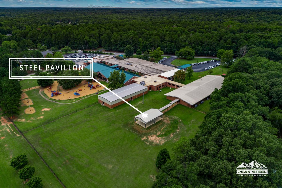 General Contracting by Peak Steel Contractors Madison, GA